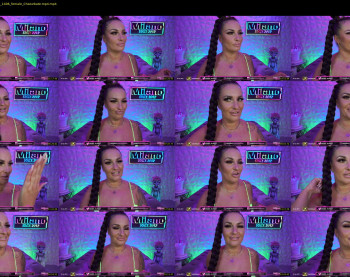 tamaramilano — 22 minute Chaturbate female cam show recording, 1080p, Jul 22, 2022