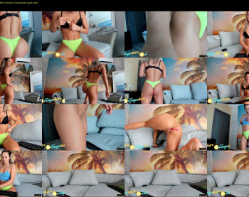 tanyadesire — 59 minute Chaturbate female cam show recording, 1080p, Jul 22, 2022