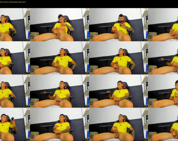 tatanwalker — 8 minute Chaturbate male cam show recording, 1080p, Jul 22, 2022