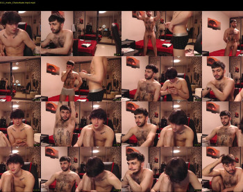 teddy_mode — 54 minute Chaturbate couple cam show recording, 1080p, Jul 2, 2022