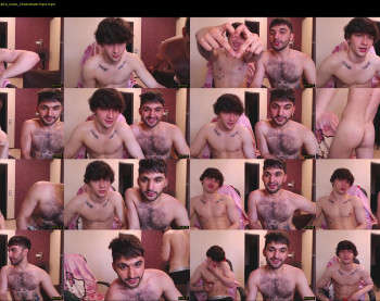 teddy_mode — 8 minute Chaturbate couple cam show recording, 1080p, Jul 22, 2022