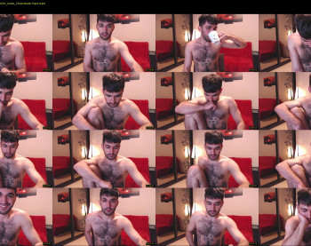 teddy_mode — 54 minute Chaturbate couple cam show recording, 1080p, Jul 23, 2022