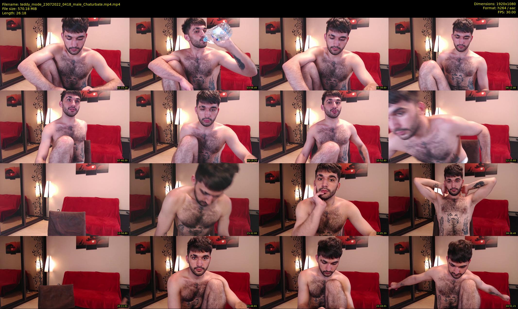 teddy_mode — 27 minute Chaturbate couple cam show recording, 1080p, Jul 23, 2022
