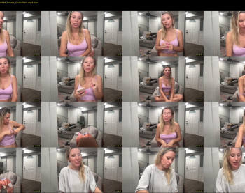 texas_blonde — 22 minute Chaturbate female cam show recording, 720p, Jul 23, 2022