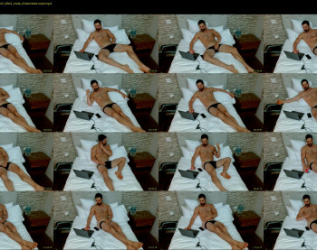 therealkingyoshi — 15 minute Chaturbate male cam show recording, 720p, Jul 23, 2022