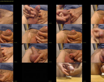 thickrum — 53 minute Chaturbate male cam show recording, 1080p, Jul 22, 2022