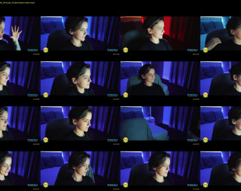 tiffanyriox — 54 minute Chaturbate female cam show recording, 1080p, Jul 23, 2022