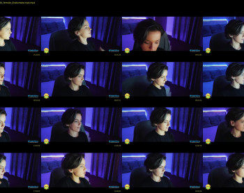 tiffanyriox — 23 minute Chaturbate female cam show recording, 1080p, Jul 23, 2022