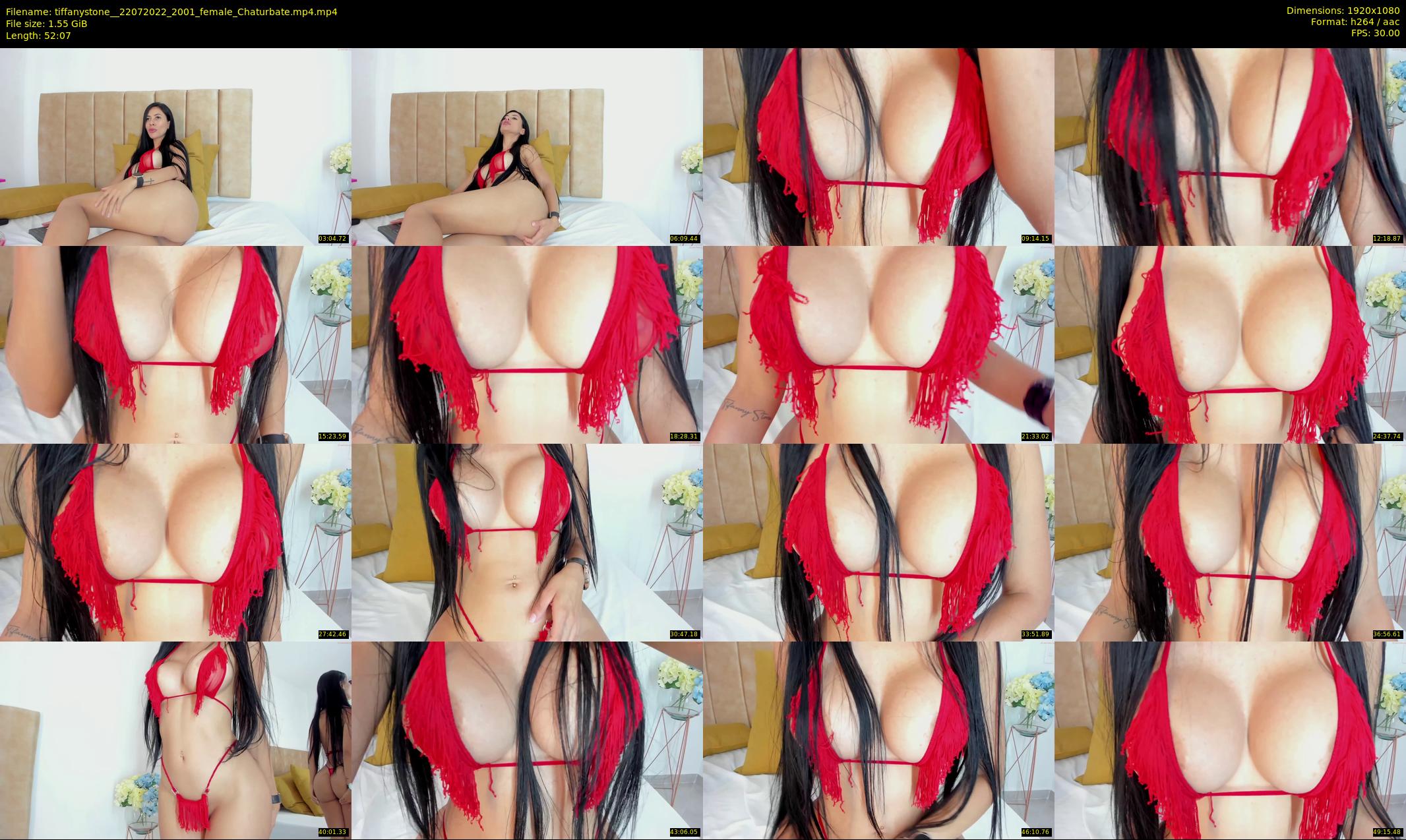 tiffanystone_ — 53 minute Chaturbate female cam show recording, 1080p, Jul 22, 2022