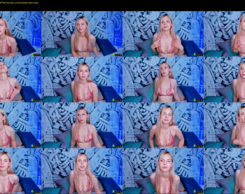 tonsykaprina — 17 minute Chaturbate couple cam show recording, 1080p, Jul 22, 2022