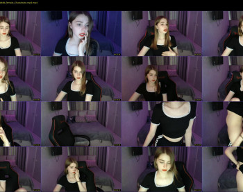 tripleprinces — 55 minute Chaturbate female cam show recording, 1080p, Jul 22, 2022