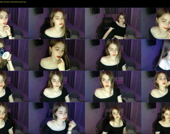 tripleprinces — 12 minute Chaturbate female cam show recording, 1080p, Jul 22, 2022