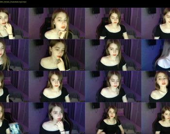 tripleprinces — 12 minute Chaturbate female cam show recording, 1080p, Jul 22, 2022