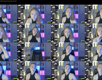 vanessa_maes — 13 minute Chaturbate female cam show recording, 1080p, Jul 22, 2022