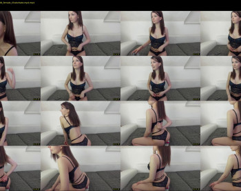 vany_love — 5 minute Chaturbate female cam show recording, 720p, Jul 22, 2022