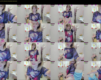 veronica_space — 36 minute Chaturbate female cam show recording, 1080p, Jul 22, 2022
