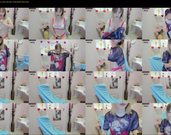 veronica_space — 47 minute Chaturbate female cam show recording, 1080p, Jul 22, 2022