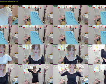 veronica_space — 54 minute Chaturbate female cam show recording, 1080p, Jul 23, 2022
