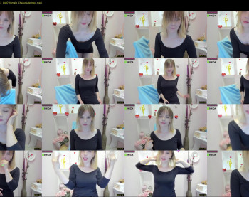 veronica_space — 54 minute Chaturbate female cam show recording, 1080p, Jul 23, 2022