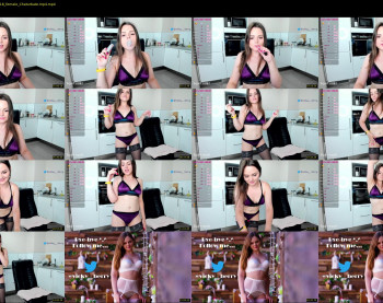 vickyberry — 19 minute Chaturbate female cam show recording, 1080p, Jul 22, 2022