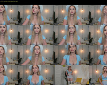 victoria_karma — 35 minute Chaturbate female cam show recording, 1080p, Jul 22, 2022