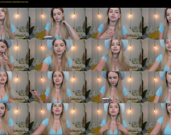 victoria_karma — 54 minute Chaturbate female cam show recording, 1080p, Jul 22, 2022