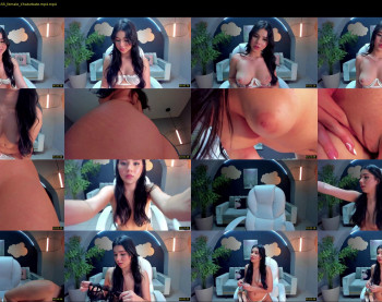 victorialeia — 6 minute Chaturbate female cam show recording, 720p, Jul 22, 2022