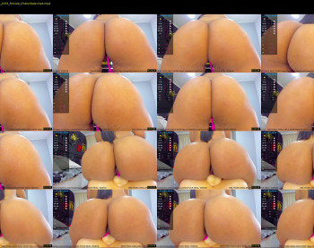 victoriaroyce_ — 55 minute Chaturbate female cam show recording, 1080p, Jul 19, 2022