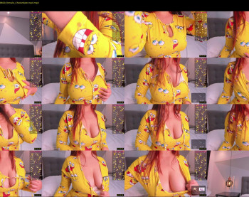 violetta_swift — 54 minute Chaturbate female cam show recording, 1080p, Jul 22, 2022