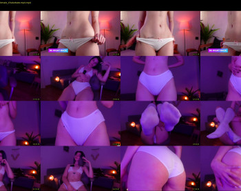 vixenp — 54 minute Chaturbate female cam show recording, 1080p, Jul 23, 2022