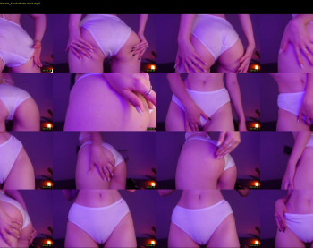 vixenp — 4 minute Chaturbate female cam show recording, 1080p, Jul 23, 2022