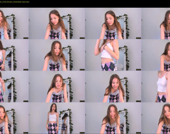 wanda_robinson — 12 minute Chaturbate female cam show recording, 1080p, Jul 22, 2022