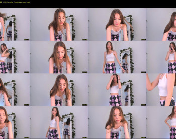 wanda_robinson — 56 minute Chaturbate female cam show recording, 1080p, Jul 22, 2022