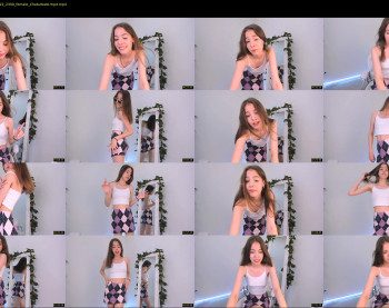wanda_robinson — 55 minute Chaturbate female cam show recording, 1080p, Jul 22, 2022
