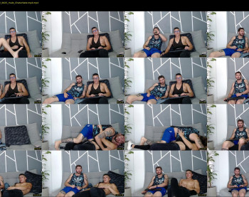 web_gammer_ — 81 minute Chaturbate male cam show recording, 720p, Jul 23, 2022