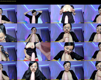 wethoneybee — 55 minute Chaturbate female cam show recording, 1080p, Jul 22, 2022