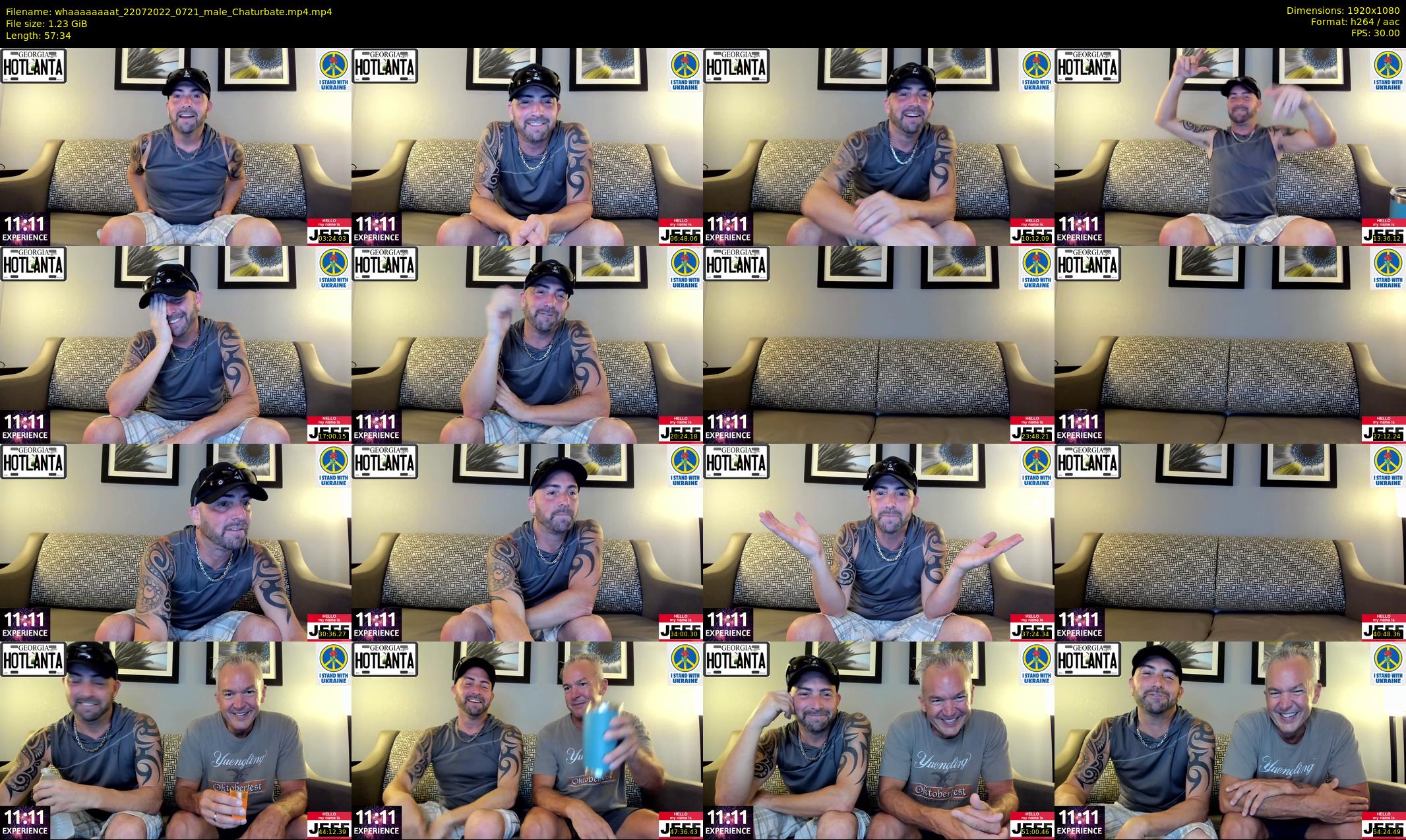 whaaaaaaaat — 58 minute Chaturbate couple cam show recording, 1080p, Jul 22, 2022