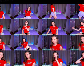 whitehelene — 37 minute Chaturbate female cam show recording, 1080p, Jul 22, 2022