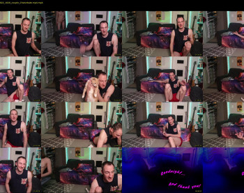 width_of_a_peach — 42 minute Chaturbate couple cam show recording, 1080p, Jul 22, 2022