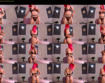 wild_lov — 54 minute Chaturbate female cam show recording, 1080p, Jul 22, 2022