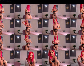 wild_lov — 54 minute Chaturbate female cam show recording, 1080p, Jul 22, 2022