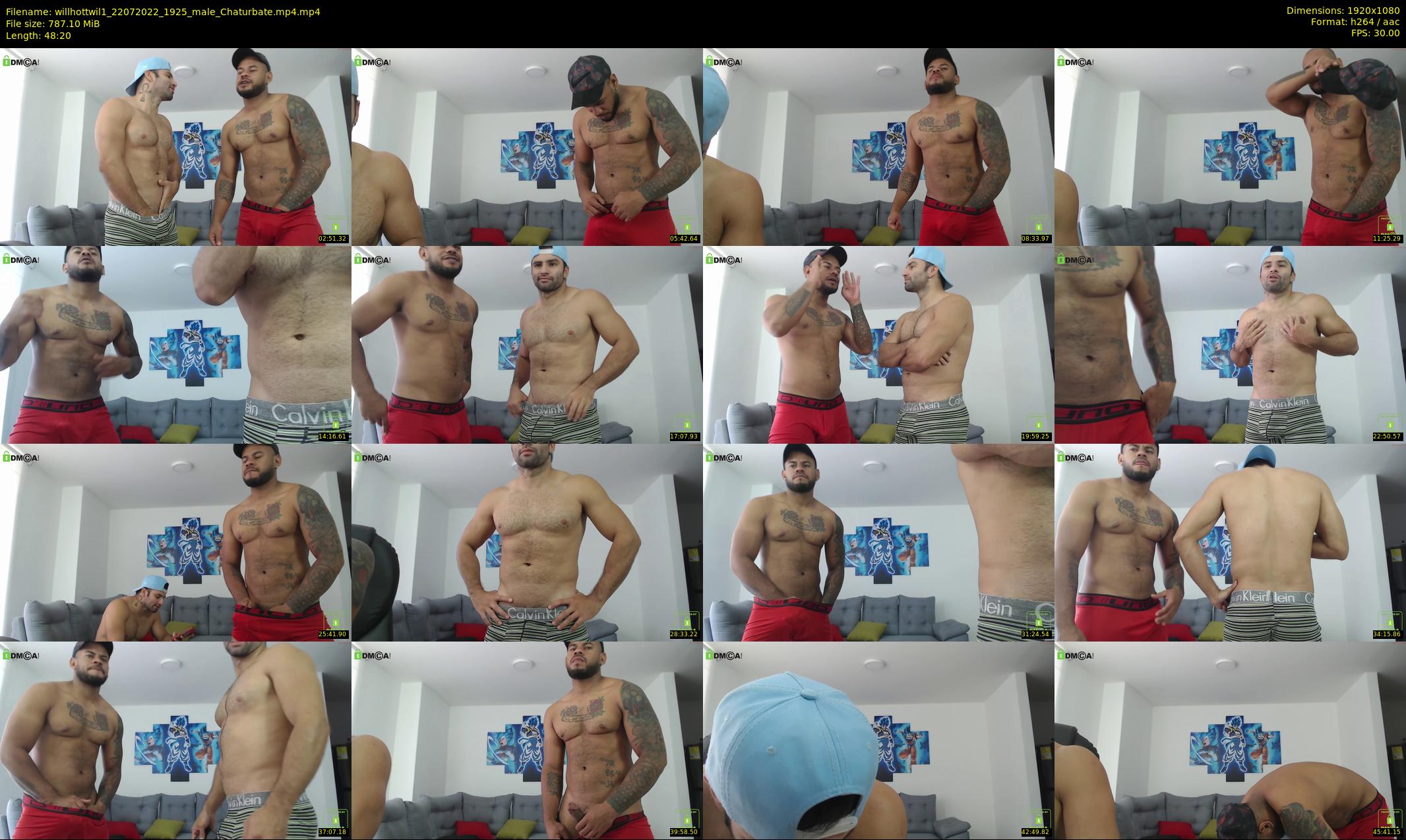 willhottwil1 — 49 minute Chaturbate couple cam show recording, 1080p, Jul 22, 2022