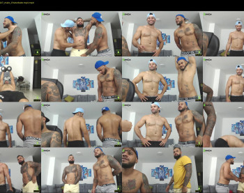 willhottwil1 — 54 minute Chaturbate couple cam show recording, 1080p, Jul 23, 2022