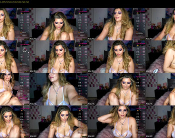 xclusivesecrets — 54 minute Chaturbate female cam show recording, 1080p, Jul 22, 2022