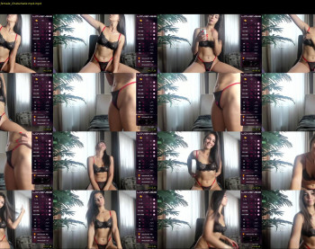 xvsesss — 4 minute Chaturbate female cam show recording, 720p, Jul 22, 2022