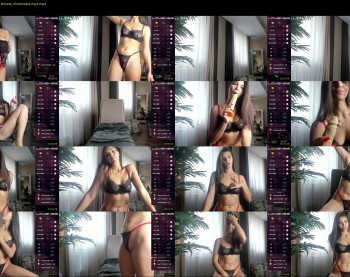 xvsesss — 14 minute Chaturbate female cam show recording, 720p, Jul 22, 2022
