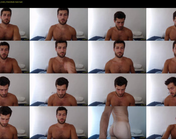 yoooups — 92 minute Chaturbate male cam show recording, 720p, Jul 1, 2022