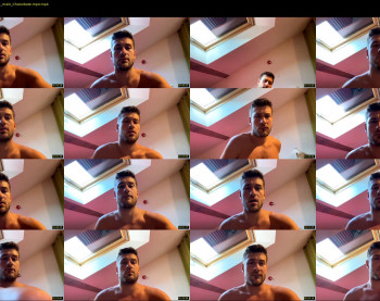 yoooups — 7 minute Chaturbate male cam show recording, 480p, Jul 22, 2022