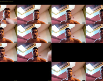 yoooups — 4 minute Chaturbate male cam show recording, 480p, Jul 22, 2022