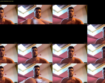yoooups — 6 minute Chaturbate male cam show recording, 480p, Jul 22, 2022